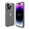 Case SLIM 2mm for iPhone 16 PRO transparent fine hole