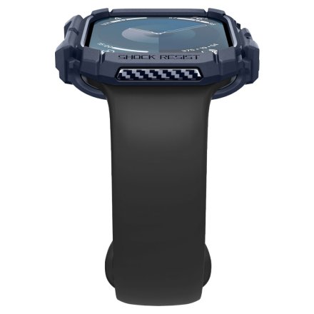 SPIGEN RUGGED ARMOR APPLE WATCH 10 (46 MM) NAVY BLUE