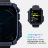 SPIGEN RUGGED ARMOR APPLE WATCH 10 / 11 (46 MM) NAVY BLUE