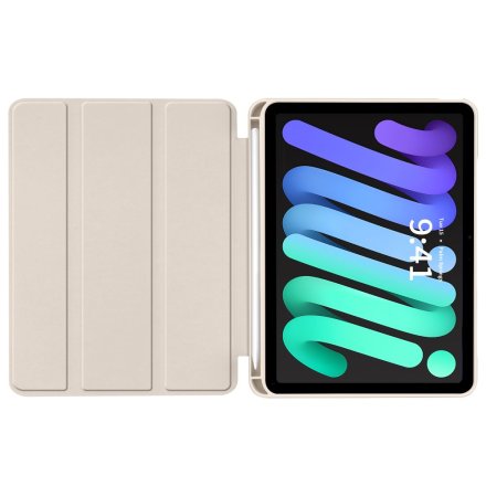 TECH-PROTECT SC PEN IPAD MINI 8.3 6 / 7 / 2021-2024 STARLIGHT