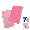 TECH-PROTECT SC PEN HYBRID IPAD 10.9” 10 / 2022 / 11” 11 / 2025 CRYSTAL MAGENTA