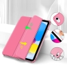 TECH-PROTECT SC PEN HYBRID IPAD 10.9” 10 / 2022 / 11” 11 / 2025 CRYSTAL MAGENTA