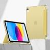 TECH-PROTECT SC PEN HYBRID IPAD 10.9” 10 / 2022 / 11” 11 / 2025 CRYSTAL YELLOW