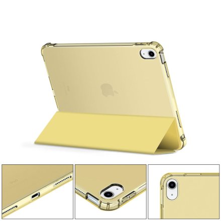 TECH-PROTECT SC PEN HYBRID IPAD 10.9 10 / 2022 CRYSTAL YELLOW