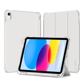 TECH-PROTECT SC PEN HYBRID IPAD 10.9” 10 / 2022 / 11” 11 / 2025 CRYSTAL SILVER