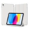 TECH-PROTECT SC PEN HYBRID IPAD 10.9” 10 / 2022 / 11” 11 / 2025 CRYSTAL SILVER