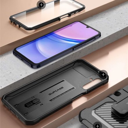 SUPCASE UNICORN BEETLE PRO GALAXY A16 4G / 5G BLACK