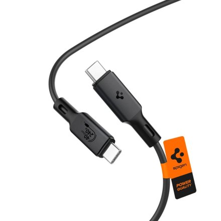 SPIGEN ARCWIRE PB2203 TYPE-C CABLE PD240W 120CM BLACK