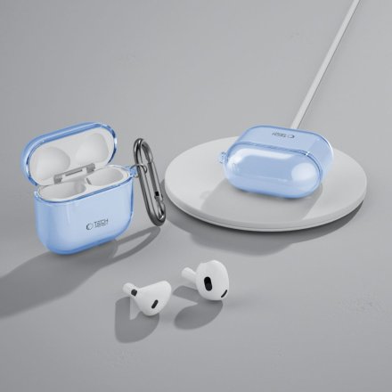 TECH-PROTECT FLEXAIR APPLE AIRPODS 4 BABY BLUE