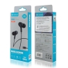 Wired earphones CELEBRAT D13 black