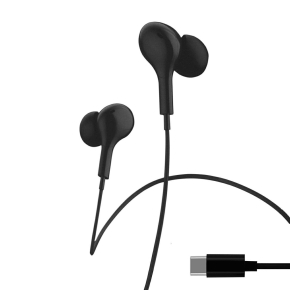 Kopfhörer mit Kabel CELEBRAT D13 Typ C schwarz