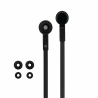 Wired earphones CELEBRAT D2 black