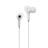 Wired earphones CELEBRAT D13 white