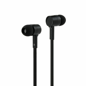CELEBRAT D2 Wired Headphones Black