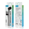 Wired earphones CELEBRAT D2 black