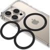 TECH-PROTECT MMP-110 2IN1 MAGNETIC MAGSAFE RING BLACK & BLACK
