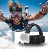 TECH-PROTECT GA100 HEAD MOUNT GOPRO / DJI BLACK