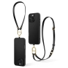 SPIGEN CYRILL KAJUK CLASSIC CHARM MAG MAGSAFE IPHONE 16 PRO MAX BLACK