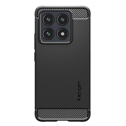 SPIGEN RUGGED ARMOR XIAOMI 14T PRO MATTE BLACK