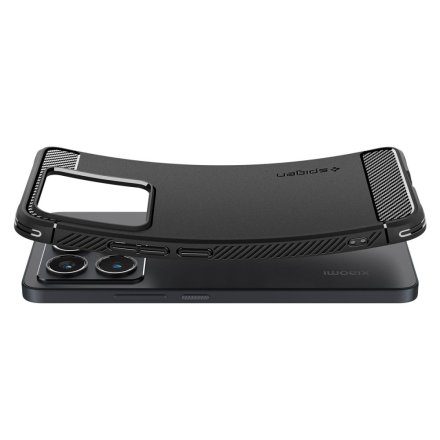 SPIGEN RUGGED ARMOR XIAOMI 14T PRO MATTE BLACK