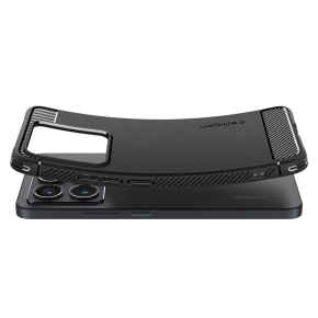 SPIGEN RUGGED ARMOR XIAOMI 14T PRO MATTE BLACK