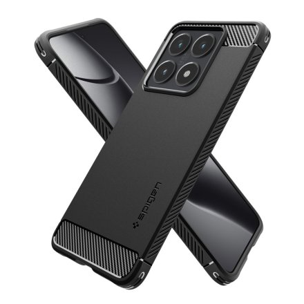 SPIGEN RUGGED ARMOR XIAOMI 14T PRO MATTE BLACK