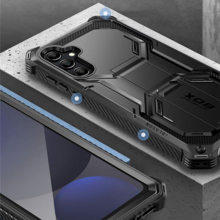 SUPCASE IBLSN ARMORBOX GALAXY S24 FE BLACK