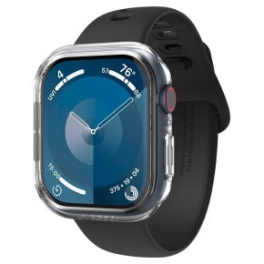 SPIGEN THIN FIT APPLE WATCH 10 (42 MM) CRYSTAL CLEAR