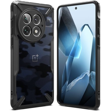 RINGKE FUSION X ONEPLUS 13 CAMO BLACK