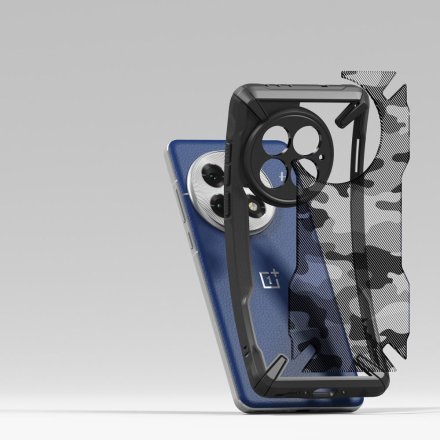 RINGKE FUSION X ONEPLUS 13 CAMO BLACK