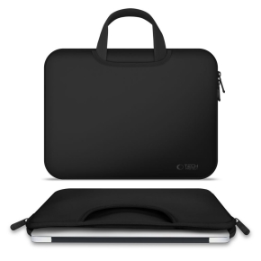 TECH-PROTECT NEOPREN BAG LAPTOP 13-14 BLACK