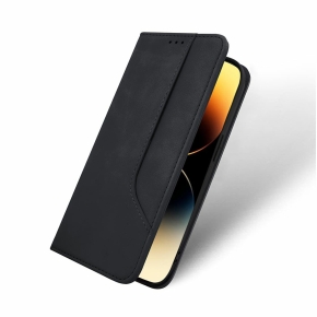 PRIME BOOK Case for Samsung S24 FE Black
