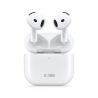 TECH-PROTECT ULTRABOOST TWS EARPHONE CORE 2 WHITE
