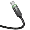 TECH-PROTECT UB20T ULTRABOOST TYPE-C CABLE PD 100W / 5A 180CM BLACK
