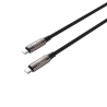 TECH-PROTECT UB10T ULTRABOOST TYPE-C CABLE PD 240W / QC4.0 100CM BLACK