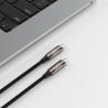 TECH-PROTECT UB10T ULTRABOOST TYPE-C CABLE PD 240W / QC4.0 100CM BLACK