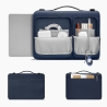 TECH-PROTECT DEFENDER BAG LAPTOP 15-16 NAVY BLUE