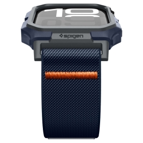 SPIGEN LITE FIT ”PRO” APPLE WATCH 10 (46 MM) NAVY BLUE