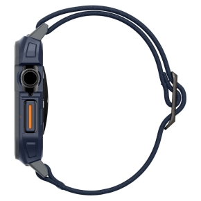 SPIGEN LITE FIT ”PRO” APPLE WATCH 10 (46 MM) NAVY BLUE