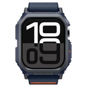 SPIGEN LITE FIT ”PRO” APPLE WATCH 10 (46 MM) NAVY BLUE