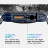 SPIGEN LITE FIT ”PRO” APPLE WATCH 10 / 11 (46 MM) NAVY BLUE