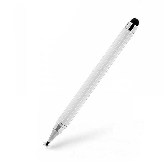 rysik touch screen pen bialy