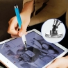 Touchscreen-Stift weiß/blau