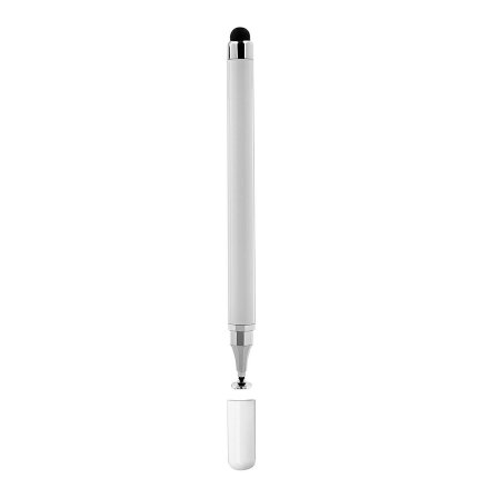 rysik touch screen pen bialy