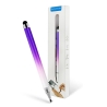 Rysik Touch Screen Pen biały/fioletowy