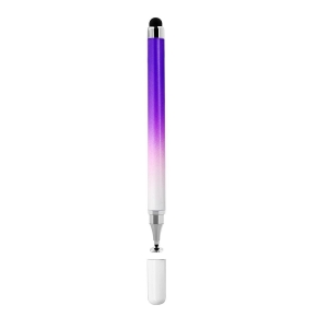 Rysik Touch Screen Pen biały/fioletowy