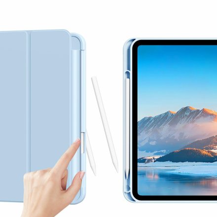 etui smart t 1 ipad 10 blekitny