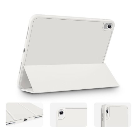 etui smart t 1 ipad 10 szary