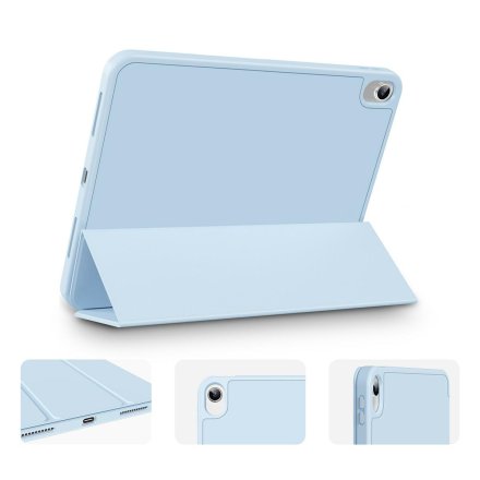 etui smart t 1 ipad 10 blekitny