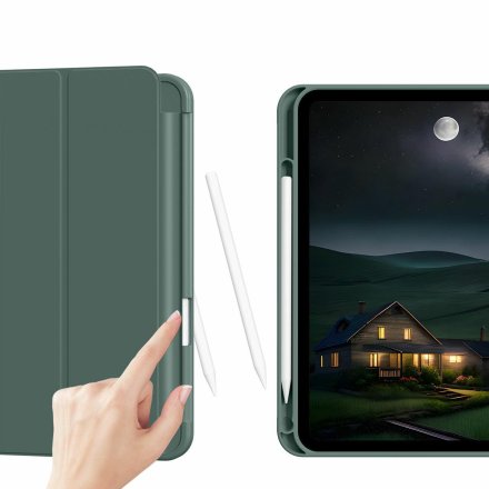 etui smart t 1 ipad 10 zielony